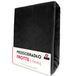Prześcieradło 80 x 140 Frotte z Gumką Gaja 27