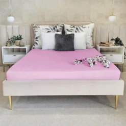 Prześcieradło 80 x 140 Frotte z Gumką Gaja 20