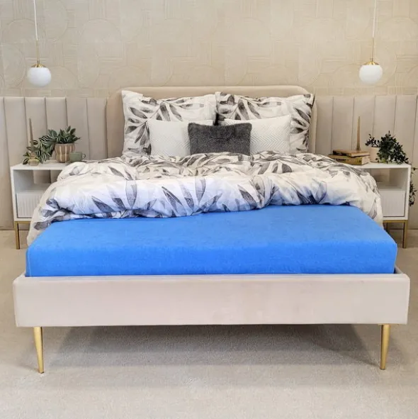 Prześcieradło 80 x 140 Frotte z Gumką Gaja 17