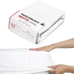Prześcieradło 80 x 140 Frotte z Gumką Gaja 14