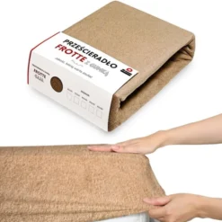 Prześcieradło 70 x 140 Frotte z Gumką Gaja 30