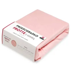 Prześcieradło 160 x 200 Frotte z Gumką Gaja 02