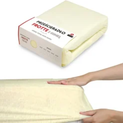 Prześcieradło 60 x 120 Frotte z Gumką Gaja 03