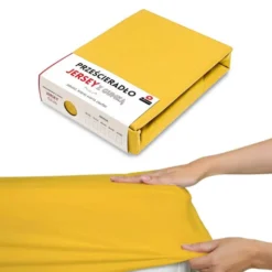 Prześcieradło 60 x 120 Jersey z Gumką Gaja 41