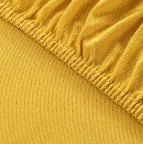 Prześcieradło 60 x 120 Jersey z Gumką Gaja 41