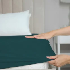 Prześcieradło 60 x 120 Jersey z Gumką Gaja 47
