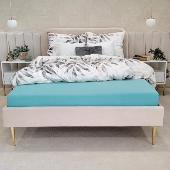 Prześcieradło 60 x 120 Jersey z Gumką Gaja 43