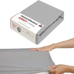 Prześcieradło 60 x 120 Jersey z Gumką Gaja 34C