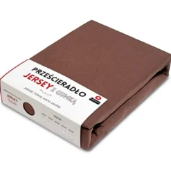 Prześcieradło 60 x 120 Jersey z Gumką Gaja 23