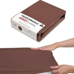 Prześcieradło 60 x 120 Jersey z Gumką Gaja 23