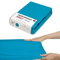Prześcieradło 60 x 120 Jersey z Gumką Gaja 12