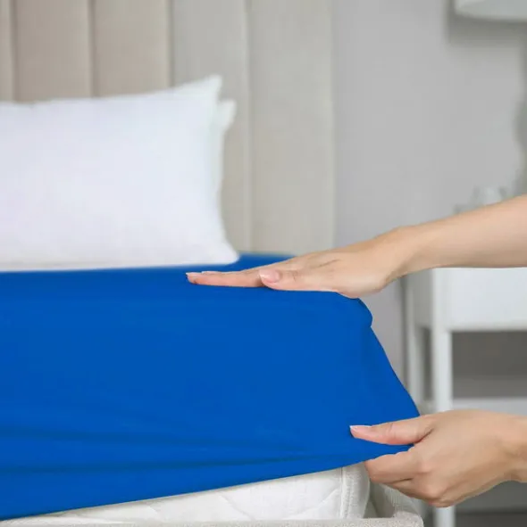 Prześcieradło 70 x 140 Jersey z Gumką Gaja 10