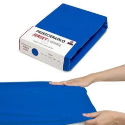 Prześcieradło 70 x 140 Jersey z Gumką Gaja 10