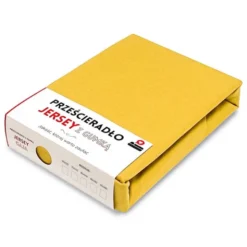 Prześcieradło 80 x 160 Jersey z Gumką Gaja 41