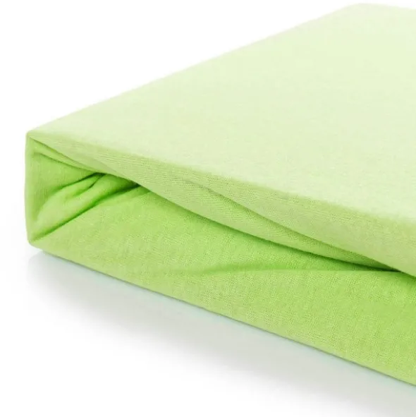 Prześcieradło 90 x 200 Jersey z Gumką Gaja 35