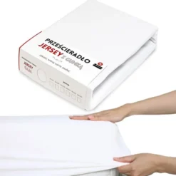 Prześcieradło 120 x 200 Jersey z Gumką Gaja 14
