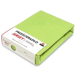 Prześcieradło 140 x 200 Jersey z Gumką Gaja 35