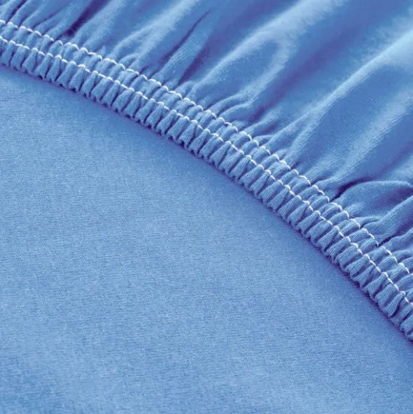 Prześcieradło 160 x 200 Jersey z Gumką Gaja 17