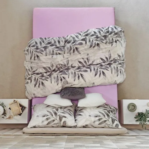 Prześcieradło 180 x 200 Jersey z Gumką Gaja 20