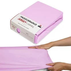 Prześcieradło 180 x 200 Jersey z Gumką Gaja 20