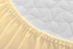 Prześcieradło 140 x 200 Jersey z Gumką Janet 04