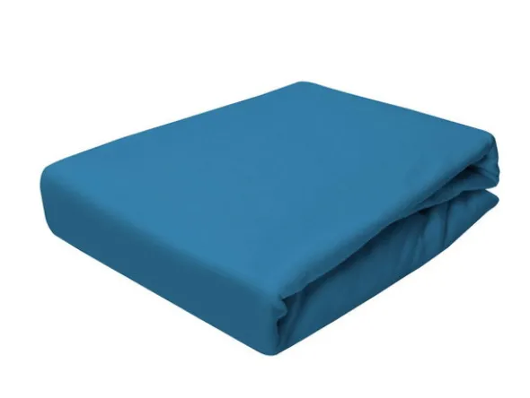 Prześcieradło 160 x 200 Jersey z Gumką Janet 06