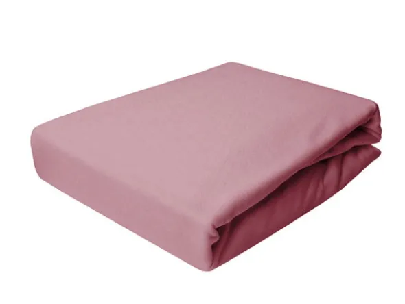 Prześcieradło 160 x 200 Jersey z Gumką Janet 12