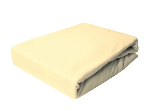 Prześcieradło 180 x 200 Jersey z Gumką Janet 04