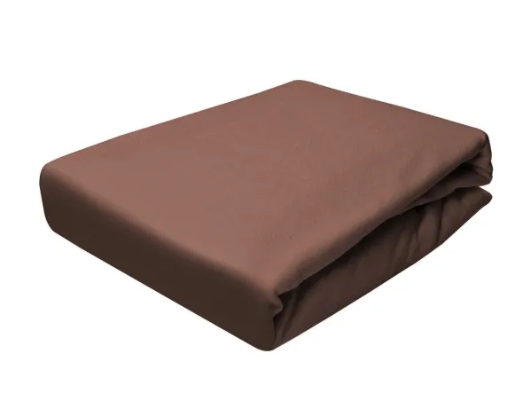 Prześcieradło 200 x 220 Jersey z Gumką Janet 13