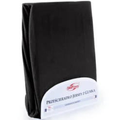 Prześcieradło 70 x 140 Jersey z Gumką nr 002_D