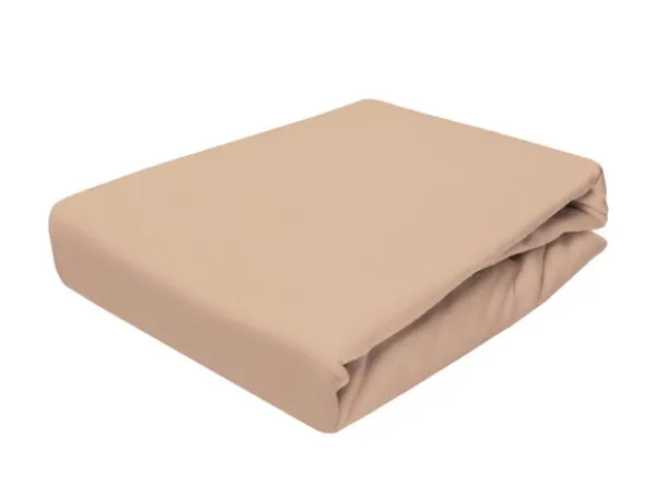 Prześcieradło 140 x 200 Jersey z Gumką Tyrs 539