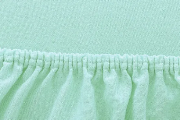 Prześcieradło 140 x 200 Jersey z Gumką Tyrs 536