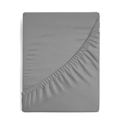 Prześcieradło 200 x 220 Z Gumką Nova3 Stal