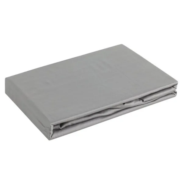Prześcieradło 200 x 220 Z Gumką Nova3 Stal