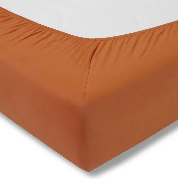 Prześcieradło 180-200x200 Zwirn Jersey Topper 370