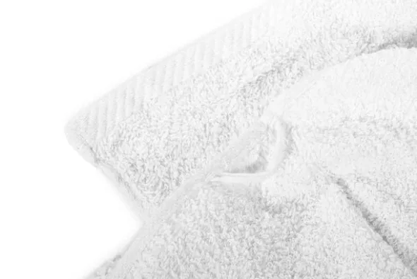 Ręcznik Hotelowy 50 x 100Aqua 01 500 g/m2 Biały
