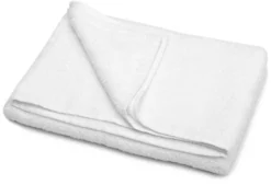 Ręcznik Hotelowy 50 x 100 Aqua 4 400 g/m2 01 Biel