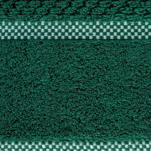 Ręcznik Kąpielowy Caleb (11) 70 x 140 C.Zieleń