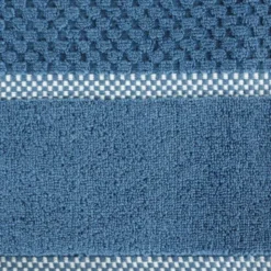 Ręcznik Kąpielowy Caleb (07) 70 x 140 Niebieski