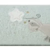 Ręcznik Kąpielowy Dziecięcy Baby48 50 x 90 Niebies