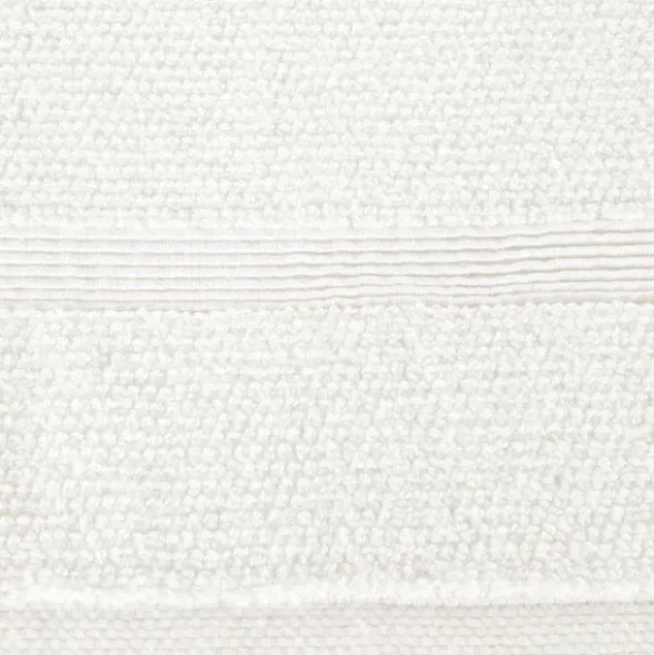 Ręcznik Kąpielowy Edith (01) 50 x 90 Biały