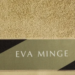 Ręcznik Kąpielowy Eva Minge Eva1 50 x 90 Beż