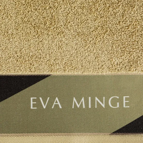 Ręcznik Kąpielowy Eva Minge Eva1 50 x 90 Beż
