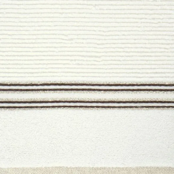Ręcznik Kąpielowy Filon (02) 30 x 50 Kremowy