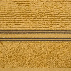 Ręcznik Kąpielowy Filon (08) 30 x 50 Musztardowy