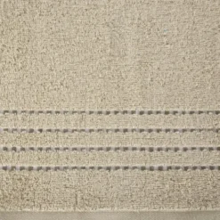 Ręcznik Kąpielowy Fiore (04) 50 x 90 Beżowy