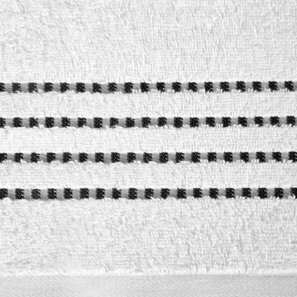Ręcznik Kąpielowy Fiore (01) 50 x 90 Biały
