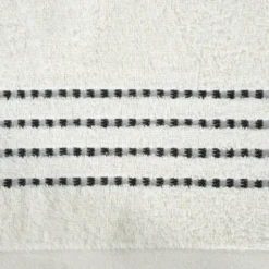 Ręcznik Kąpielowy Fiore (18) 50 x 90 Kremowy