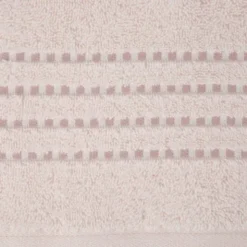 Ręcznik Kąpielowy Fiore (07) 50 x 90 Różowy