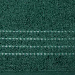 Ręcznik Kąpielowy Fiore (13) 50 x 90 Zielony
